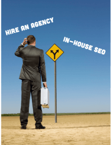 In-House-Decision vs Out Source Digital Marketing Agency 